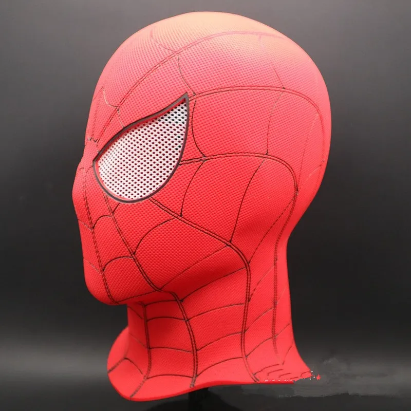 Роскошные латексные маски реквизит Бесконечная война супергерой Реалистичная