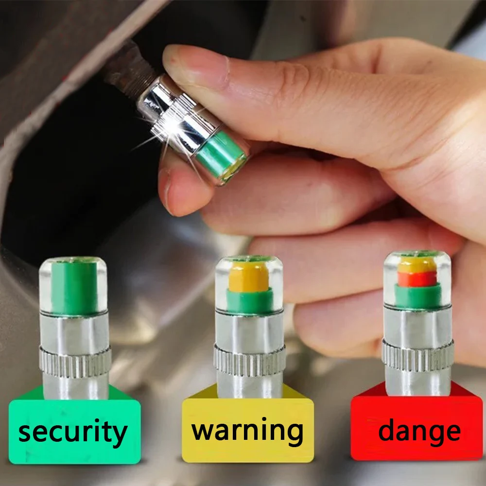 Автошины индикатор давления клапан стволовых колпачков для toyota auris reno megane 2 focus kia sportage 3 grand vitara kia rio