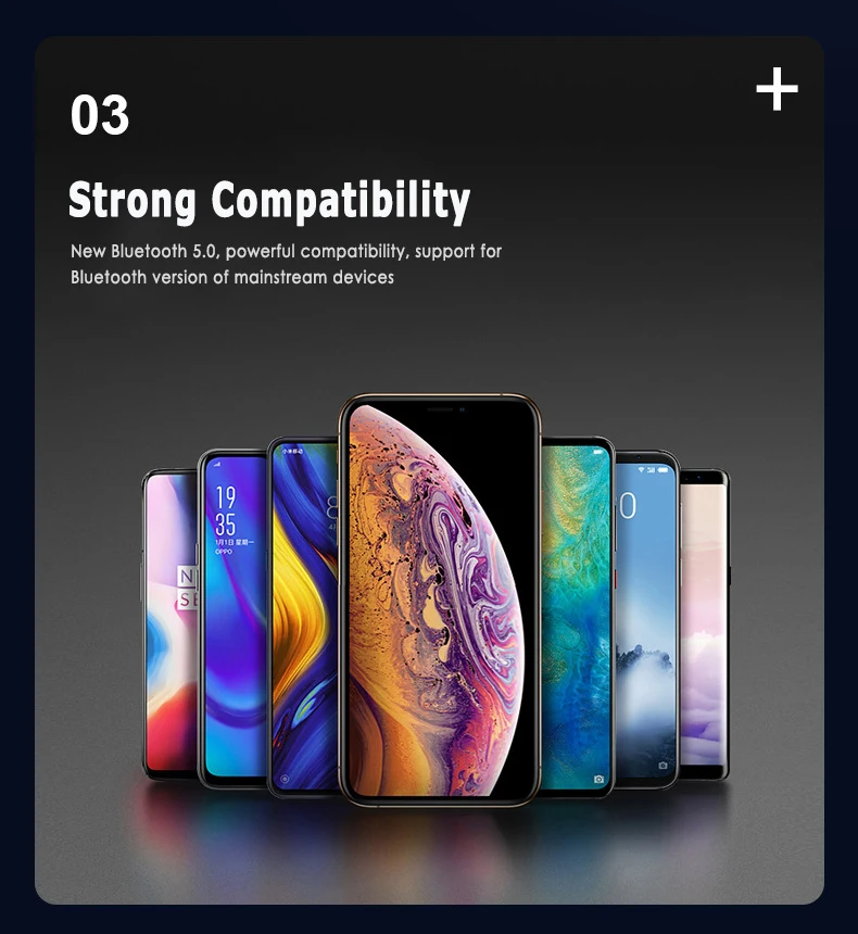 Mr NEW S11 X12 TWS беспроводные наушники светодиодный Bluetooth 5,0 9D Спортивная гарнитура стерео Бас HIFI наушники с микрофоном 8000 мАч Powerbank