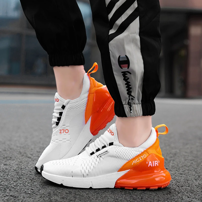 

Women's sports shoes, running AIR cushion casual hiking training fitness daily