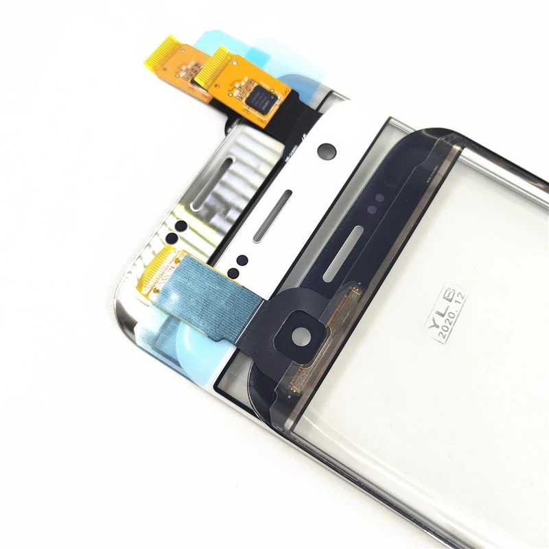 Original Replacement Parts For Samsung Galaxy S7 Edge G9350 G935 G935F Touch Screen Digitizer Sensor Glass Panel | Мобильные