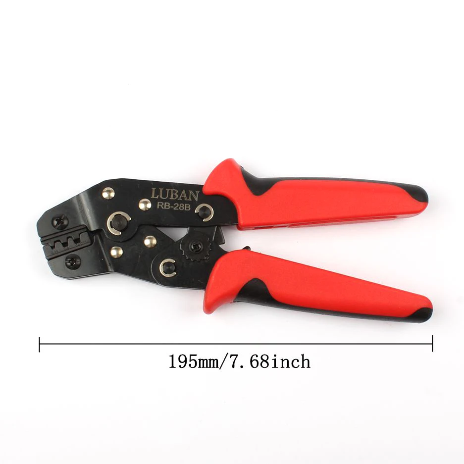 Обжимные Щипцы 0 25 1mm2 ручной обжимной инструмент|Плоскогубцы| |