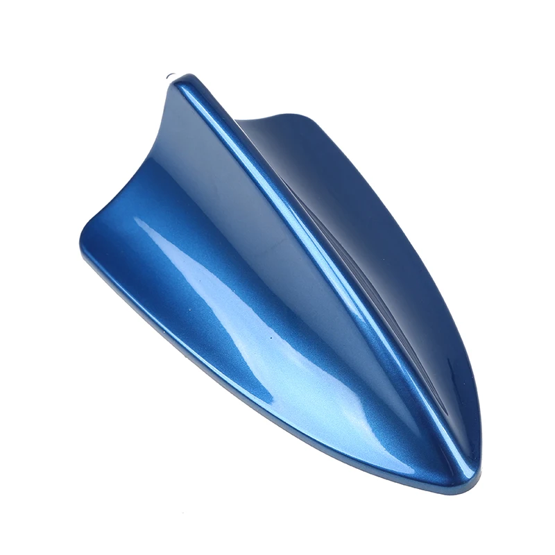 Универсальная автомобильная антенна posbay с акульим плавником на крышу для VW Polo Ford