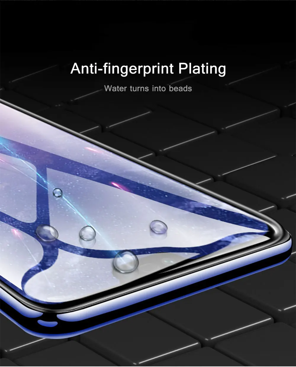 Защитное стекло для huawei Honor 10, Защитная пленка для экрана 9 H, 3D Защита от царапин, полное покрытие, закаленное стекло для huawei Honor 10