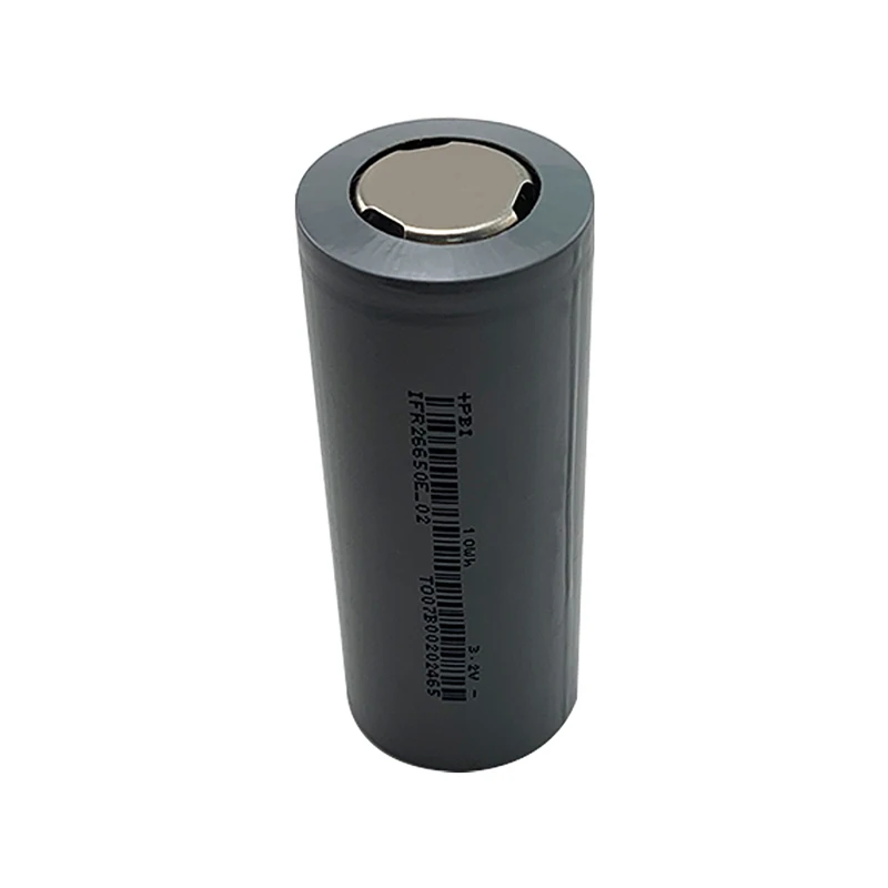2 шт. IFR26650E_02 T007B00202465 светодиодный фонарики испарители Батарея 26650 A123 3 V