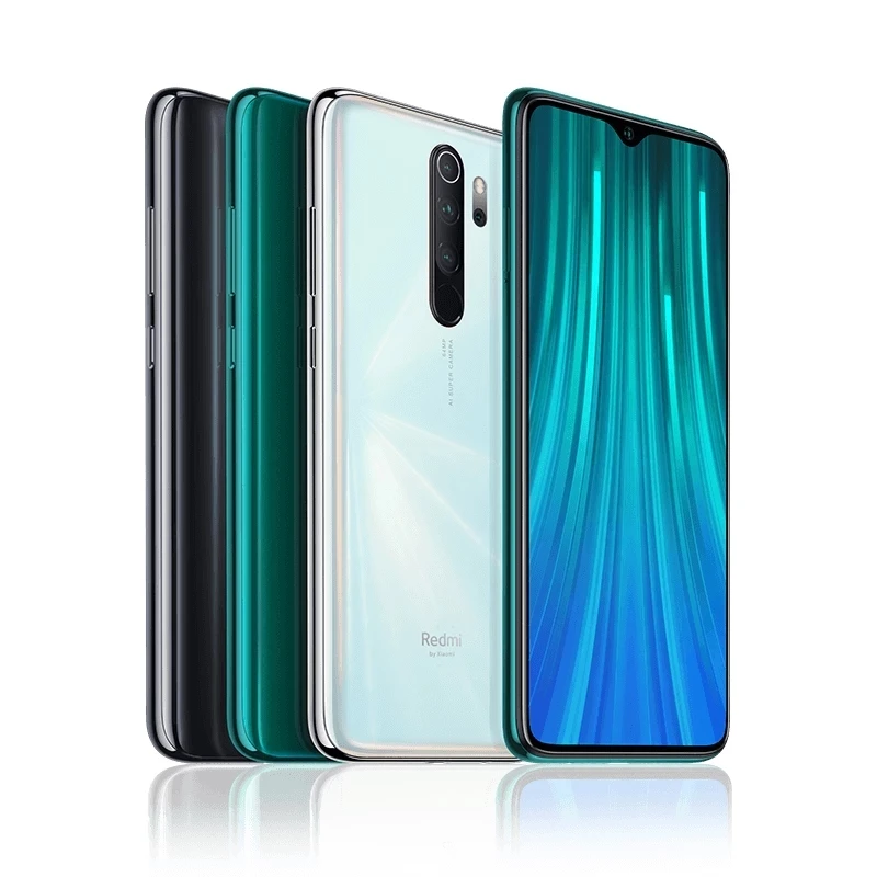 Xiaomi Redmi Note 8 Pro глобальная версия дюйма 6 ГБ ОЗУ 64 Гб ПЗУ мобильный телефон