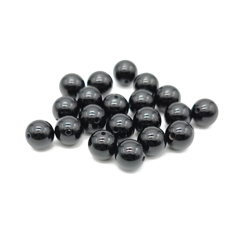 

Черный оникс натуральный камень круглые свободные бусины-распорки 4, 6, 8, 10, 12 мм для изготовления ювелирных изделий, аксессуары, браслет, оже...