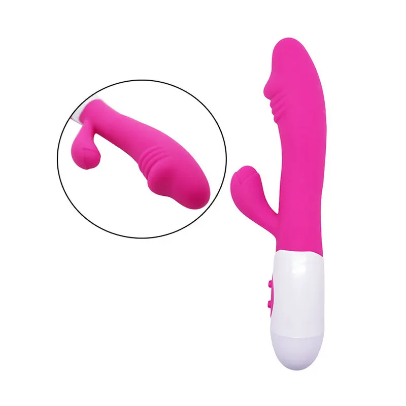 PrettyLove супер тихий G spot водонепроницаемый 30 Режимы вибрации и двойной Vibe секс
