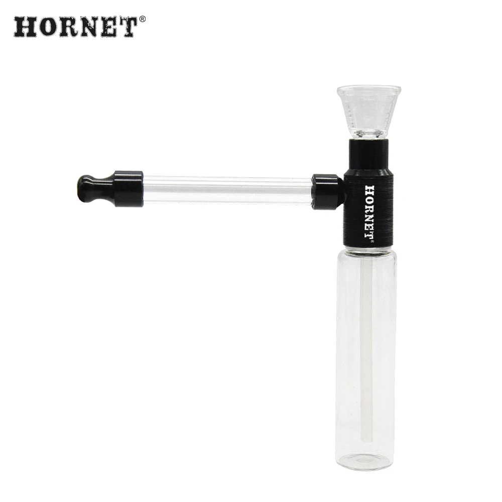 Стеклянная бутылка популярный водопровод переносной мини кальян табак для