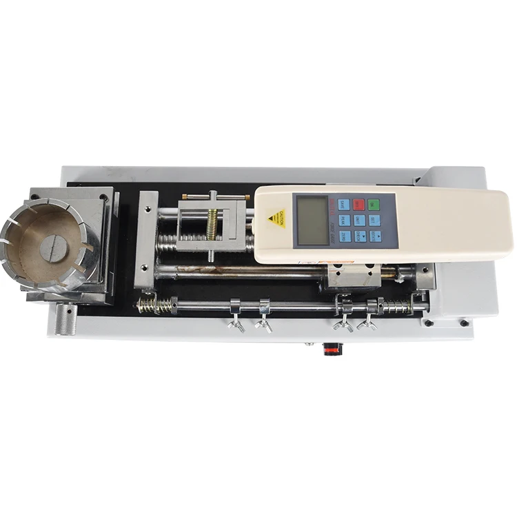 

Electric Tensile and Push Pull Force Motor Horizontal Test Stand