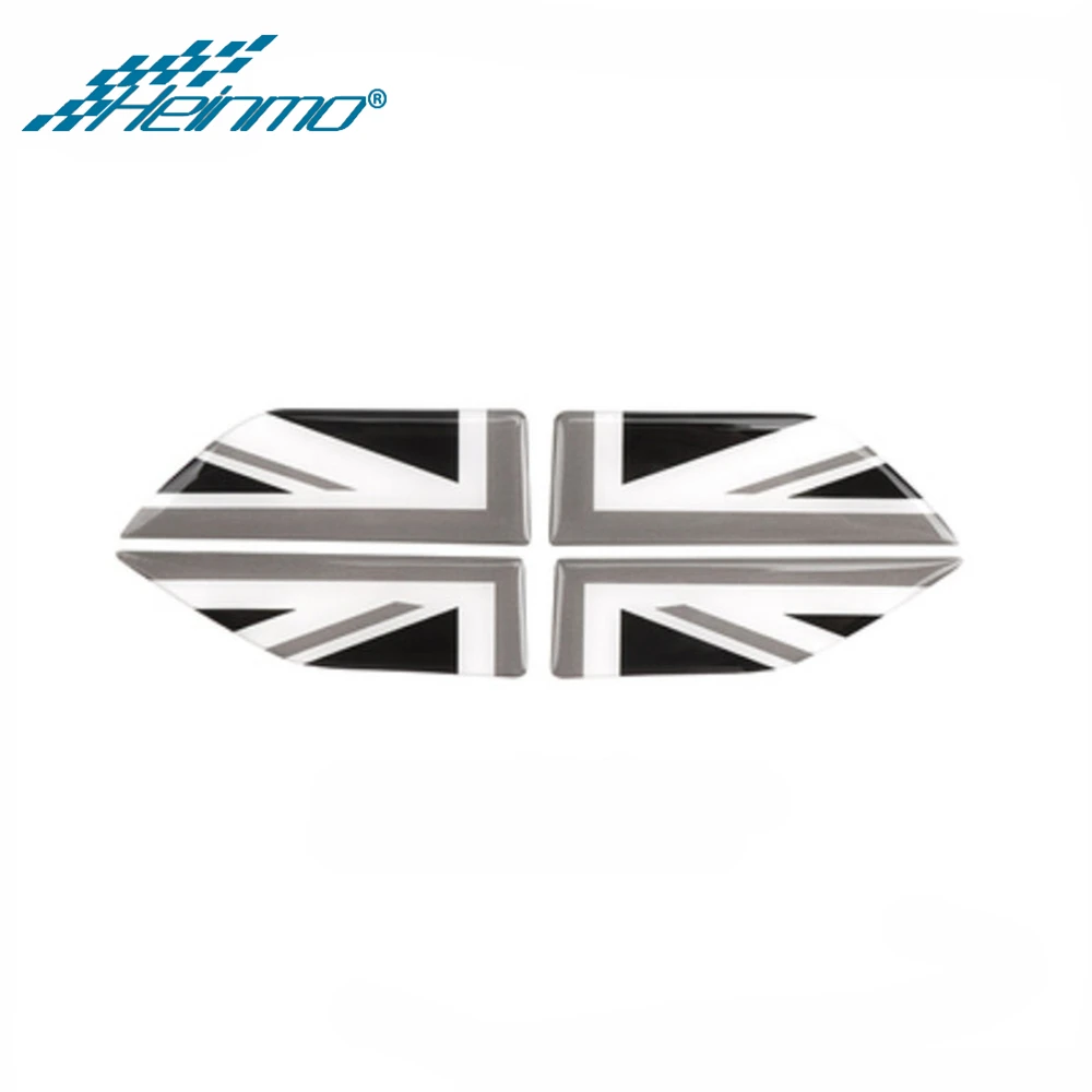 Автомобильный светильник боковина крыла крышка наклейка на жилье для MINI Cooper F60