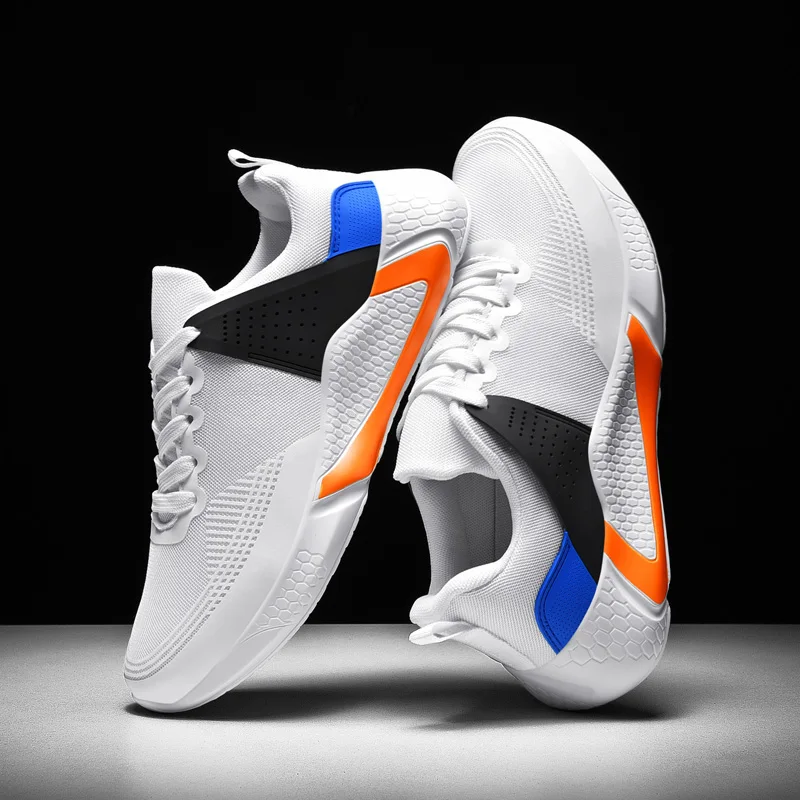 

white Light man shoe solid Breathable sports sapato Men sale casual mens men Male male summer causal 2020 de Fashionable hombre