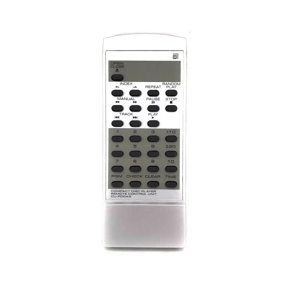 Пульт дистанционного управления для Pioneer CU-PD043 PD-HS7 PD8070 P6050 9700 PD2000 PD-3000