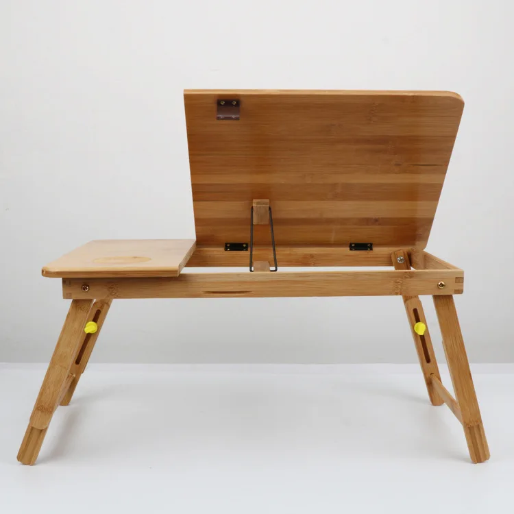 Регулируемая компьютерная подставка стол для ноутбука кровати диван кровать