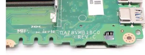 

KEFUDAZ8VMB18C0 DAZ8VMB18D0 For ACER TM-P249 TX40-G1 E5-475G E5-475 E5-476 Notebook Motherboard CPU I7 7500U GT940M 100% Test