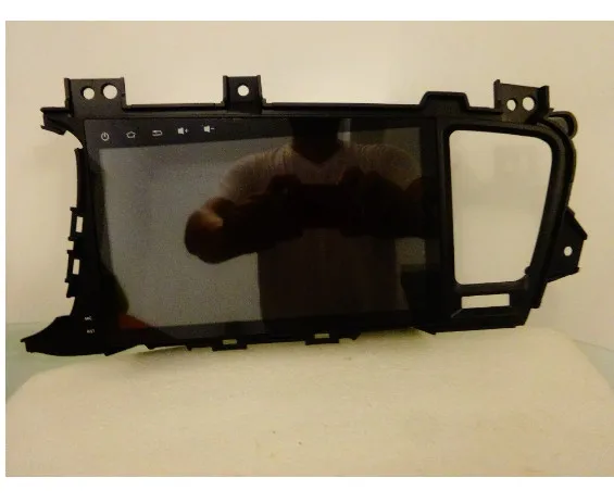 9 &quotAndroid 7 1 8 0 octa core автомобильный DVD плеер gps навигация для KIA K5 optima 2011 2012 радио 4G RAM