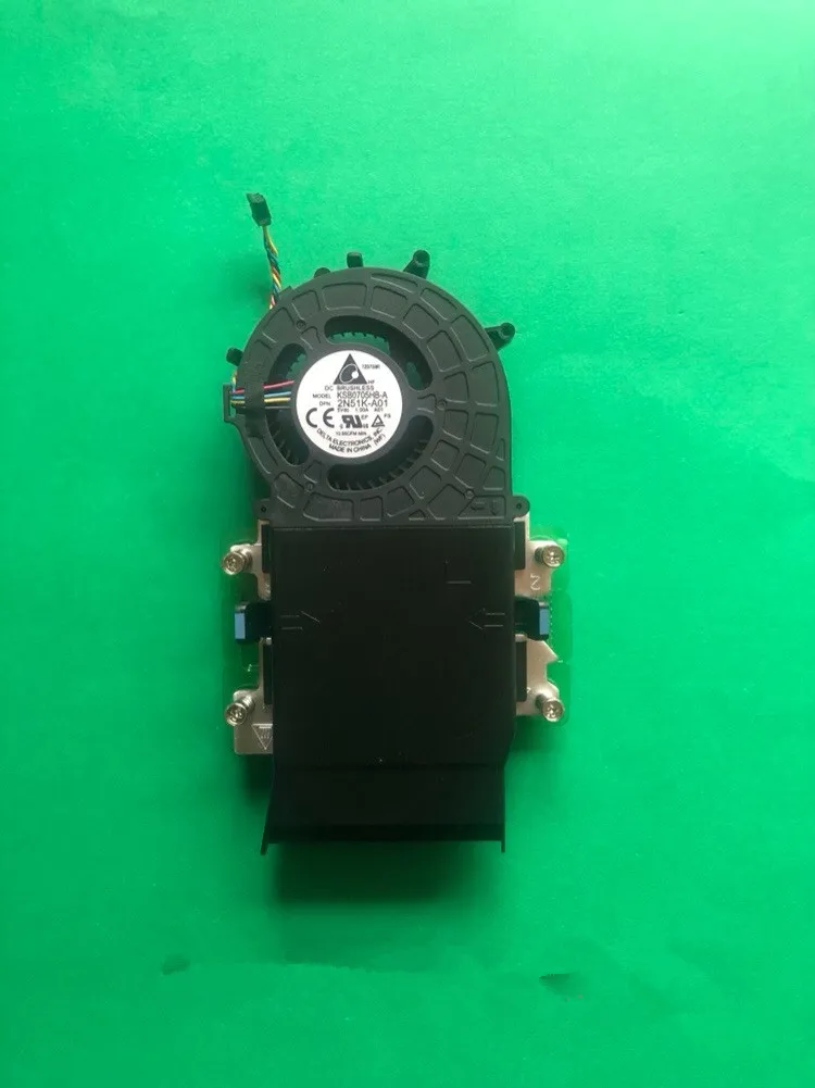 

Вентилятор охлаждения процессора для Dell OptiPlex 7050M, радиатор 5JV3N 05JV3N