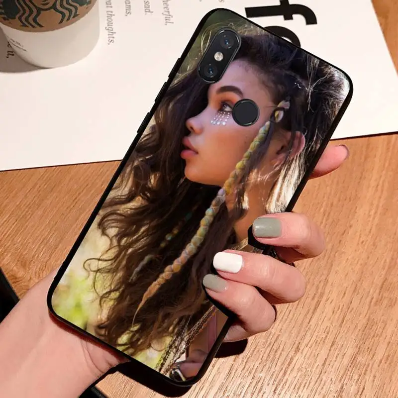 

Digital artist Irakli Nadar Phone Case For Xiaomi Redmi note 7 8 9 t k30 max3 9 s 10 pro lite luxury brand shell