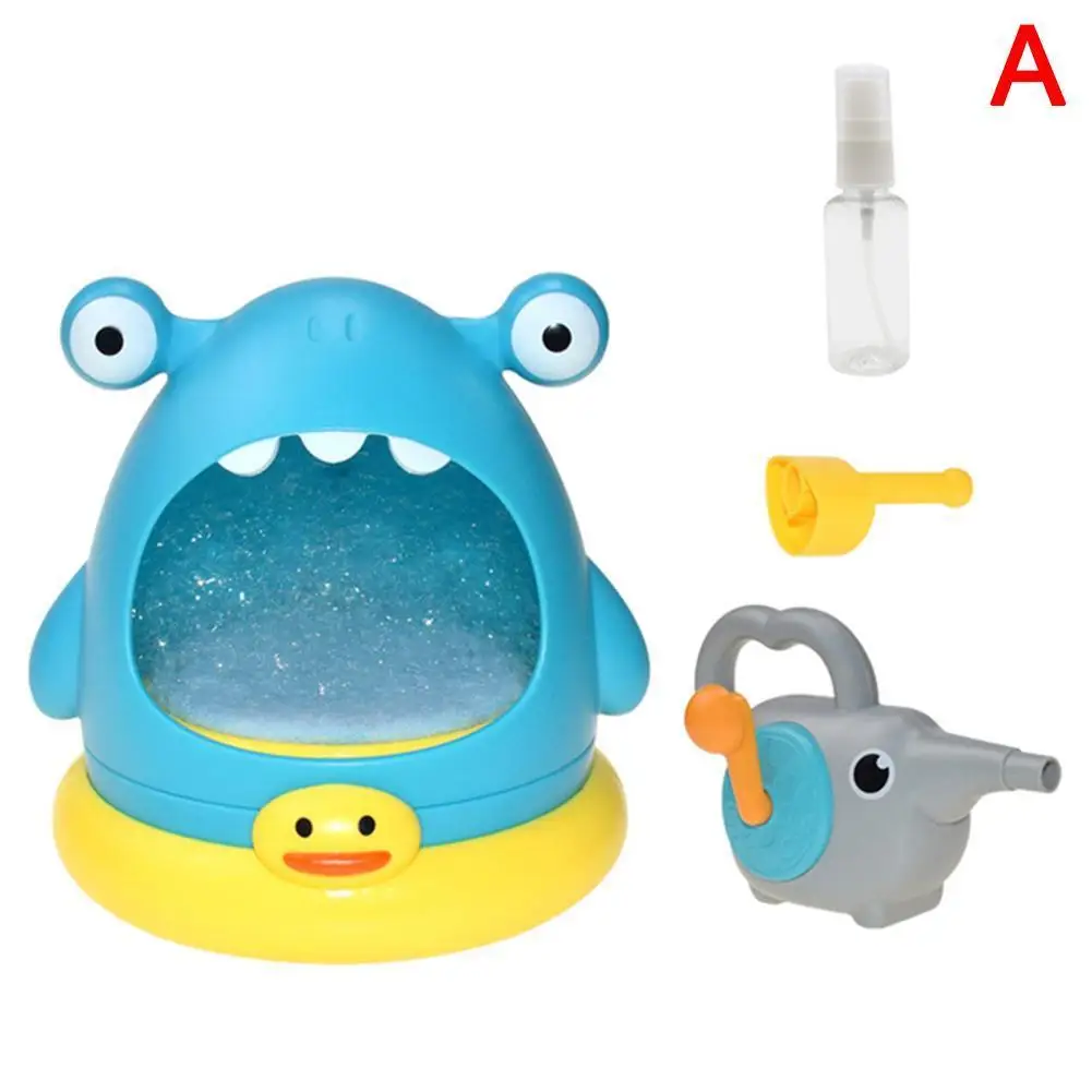 

Стильная футболка с изображением персонажей видеоигр акулы и Краб Ванна для купания машина для производства мыла игрушка на открытом возду...