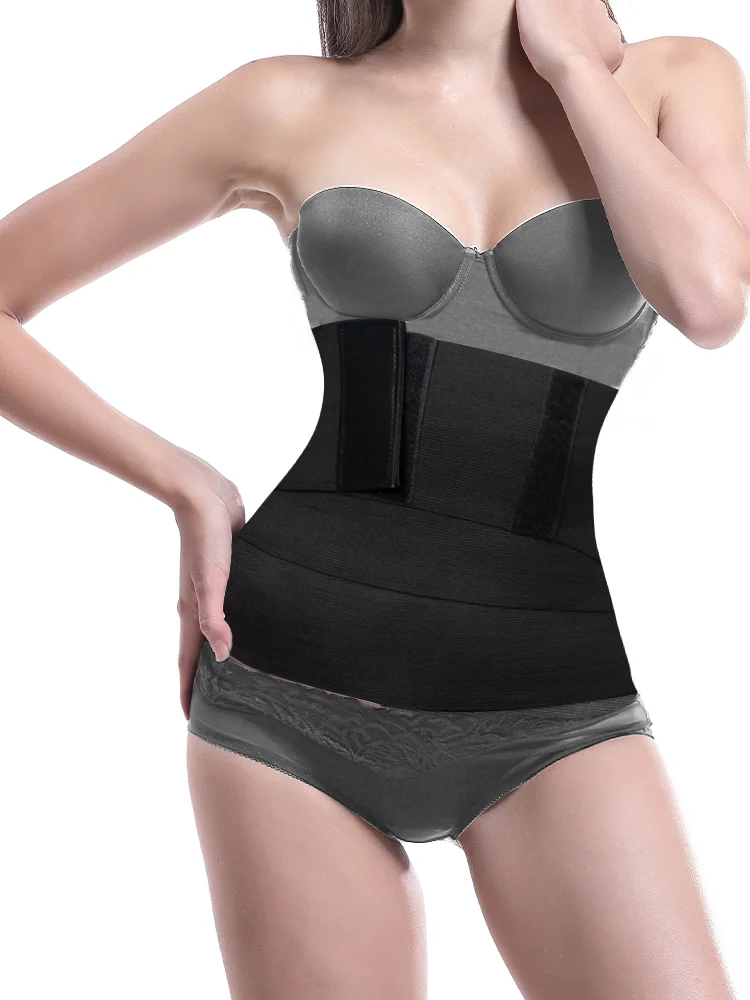 

Длина 1-6 м, ширина 13 см, усиленный телесный пояс для талии, женский ремень для потери веса, поддержка талии