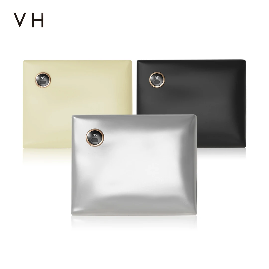 

VH Hand Warmer USB Electric Heating Pad Graphene Warm Bag Thermal Portable Hand Bag Automation Heater For Winter