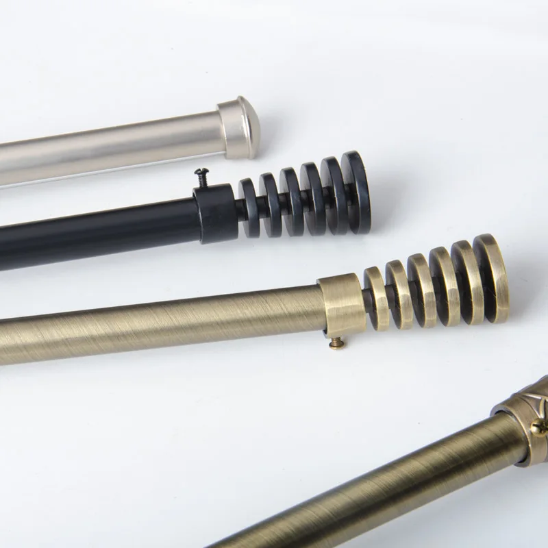 Высокопрочный Ретро твердый бесшумный Немагнитный Римский стержень из