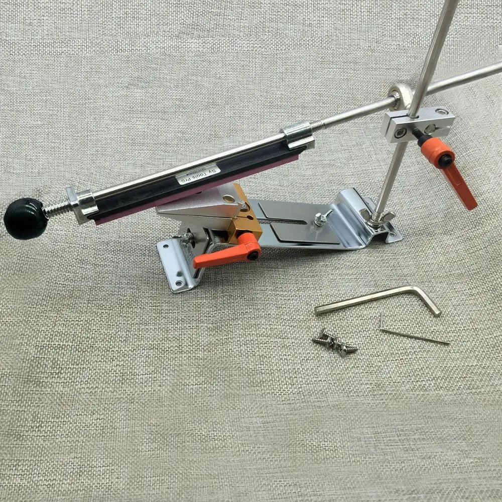 Knife sharpener, tool Pro grinding machine Sharpener for knives Replica Edge Pro Apex Metal reversal Blade folder