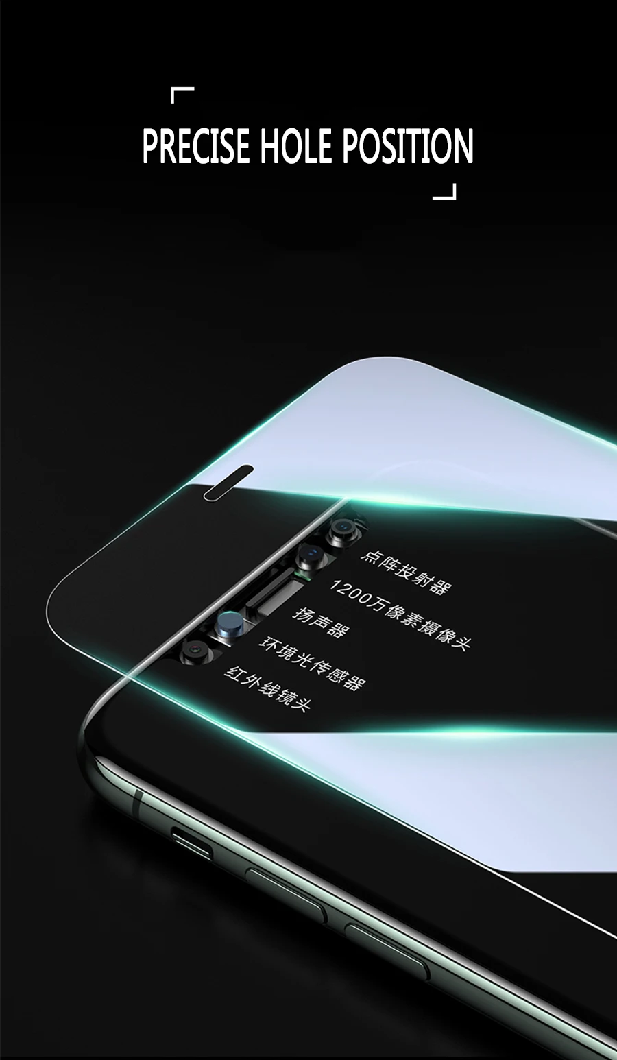 9H Защитное стекло для iPhone 11 Pro 7 8 6 6S Plus X XS Max XR 5 4 закаленное защитное стекло для iPhone 11 Pro Max
