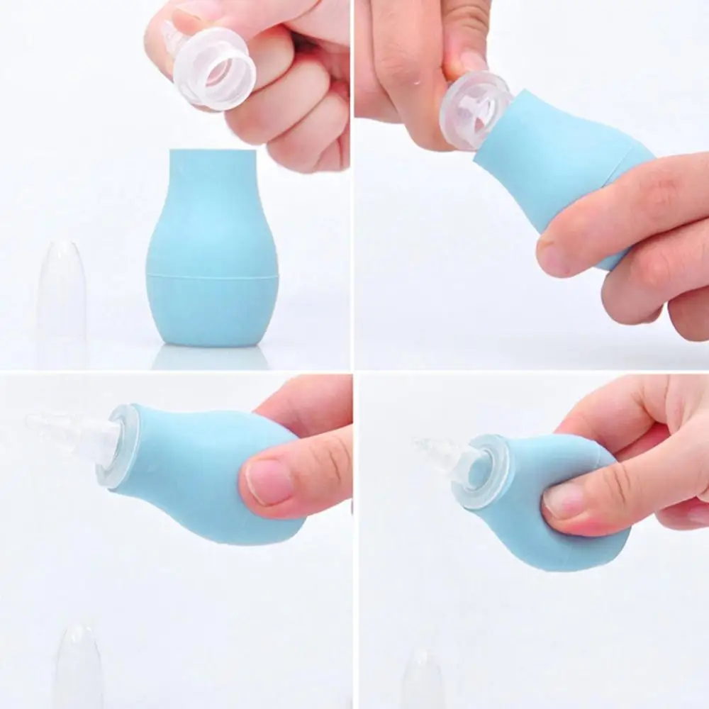 

Baby Nasal Cavity Cleaner Tool Nasal Foreign Body Cleanup Safe Nasal Vacuum Aspirator Suction Nose Cleaner Mucus Runny Inhale