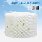 Бесплатная доставка OEM HU4101 фильтры увлажнителя, фильтр бактерий и накипи для Philips HU4901HU4902HU4903 части увлажнителя