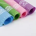 Большой силиконовый коврик для замешивания, для пищевых продуктов, 45 х65, с антипригарным покрытием