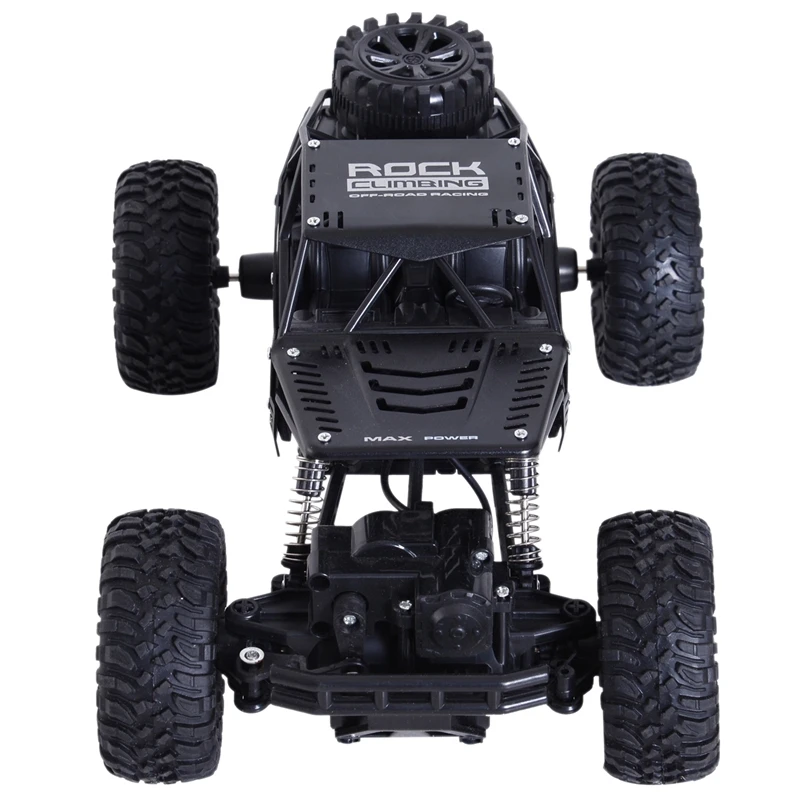Rc Car 1:18 4Wd 2.4Ghz Remote Control Crawler Mini Off Road Speed Rock Rover Toys For Kids | Игрушки и хобби