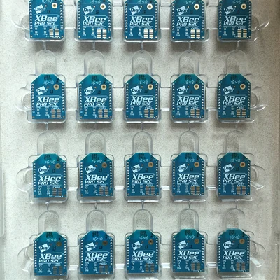 

XBee Pro S2C XBP24CZ7PIT-004 XBP24CZ7WIT-004 ZigBee Module