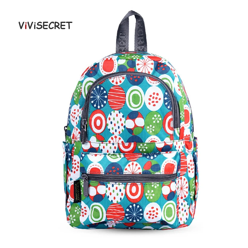 ViViSECRET Новый женский рюкзак для отдыха водонепроницаемый дышащий начальной школы сумка девочек подростков