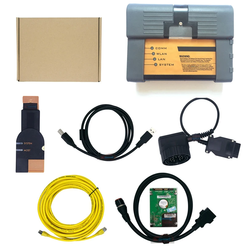 Для B MW ICOM A2 C с ноутбук D630 HDD полный набор ISTA D P 2020 08 лучшее качество
