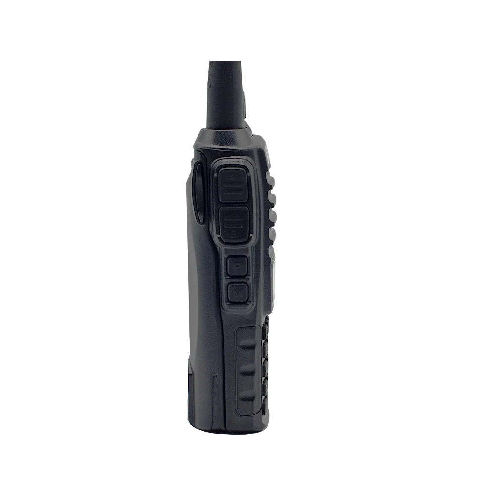 Baofeng UV-82 рация 8 Вт двойной PTT двухстороннее радио 2800 мАч Двухдиапазонный портативный 10 км приемопередатчик UV82 рация CB радио