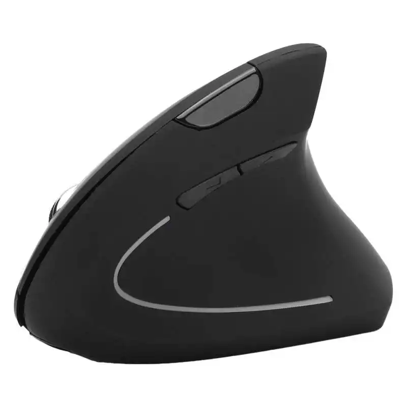 Мышь компьютерная беспроводная эргономичная вертикальная 2 4 ГГц 800/1200/1600/2400 DPI |