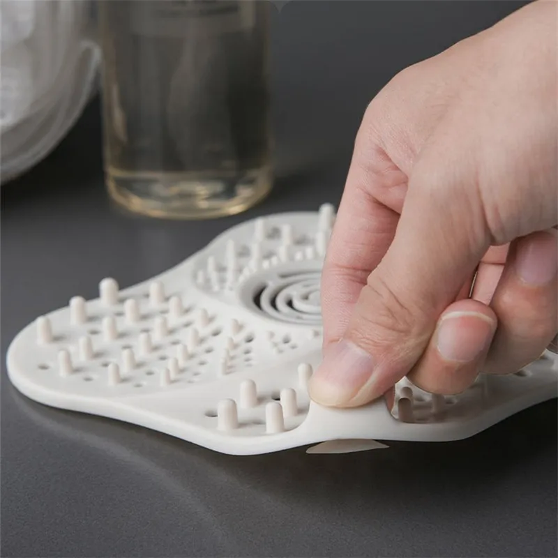 Фильтр для слива в канализационном бассейне инструмент против блокировки стопор