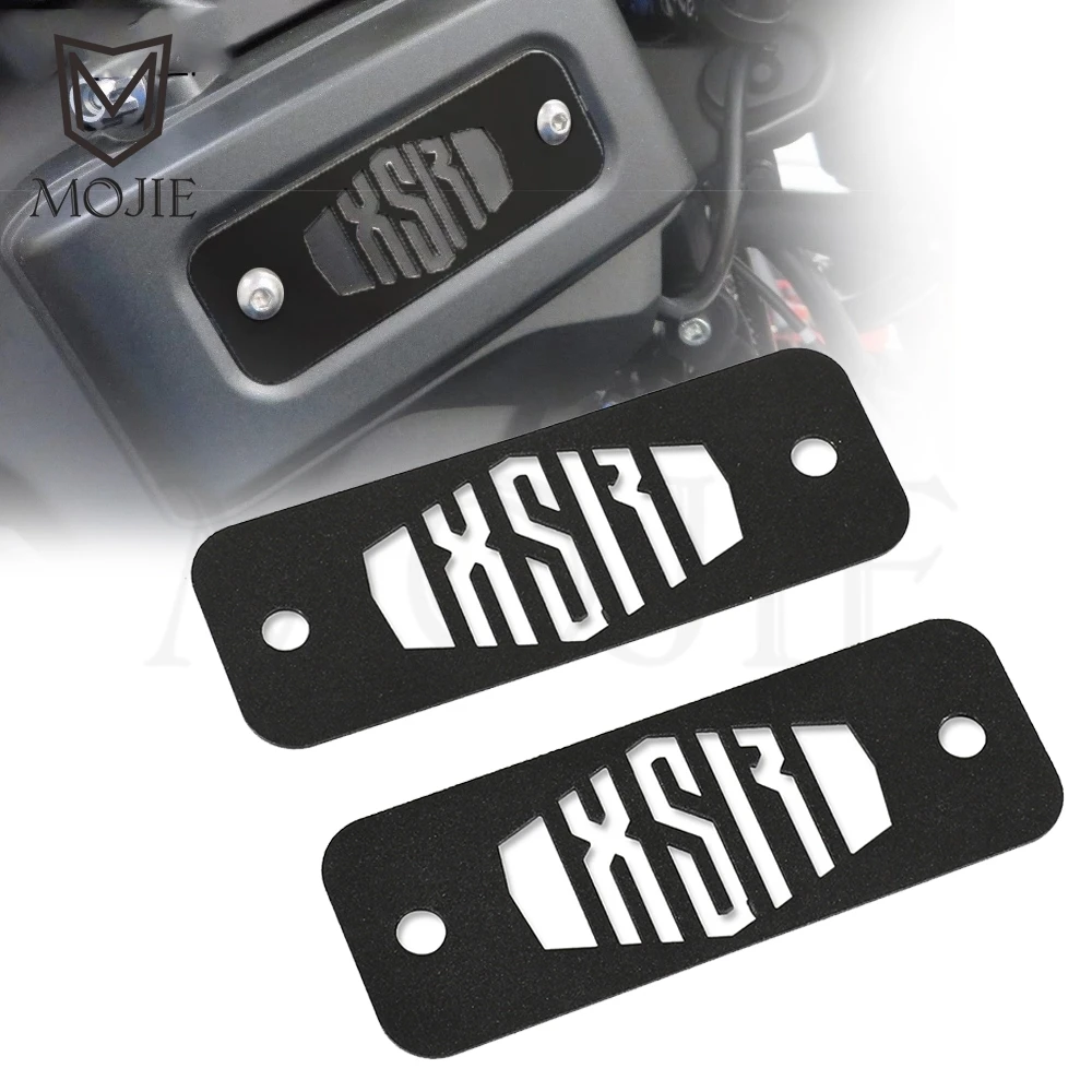 

Верхние пластины блока предохранителей для мотоциклов Yamaha XSR900 XSR 900 2016-2021 2017 2018 2019 2020, верхние пластины блока предохранителей