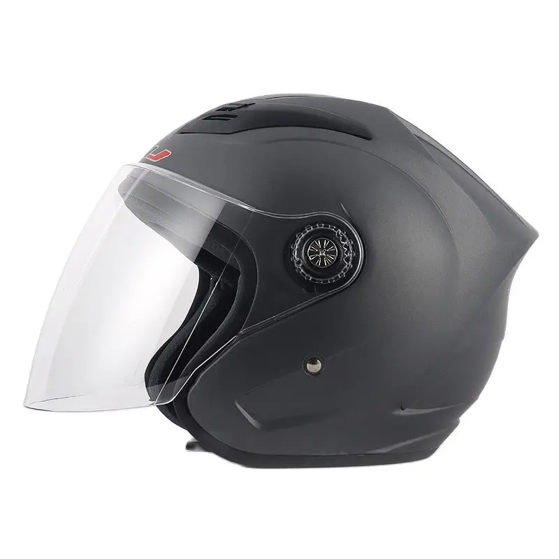 HNJ Motorcycle Helmet Open Face Electrombile Motorbike Bike Crash Helmet Unisex Topi Keledar Motosikal Motorcycle accessrioes enlarge