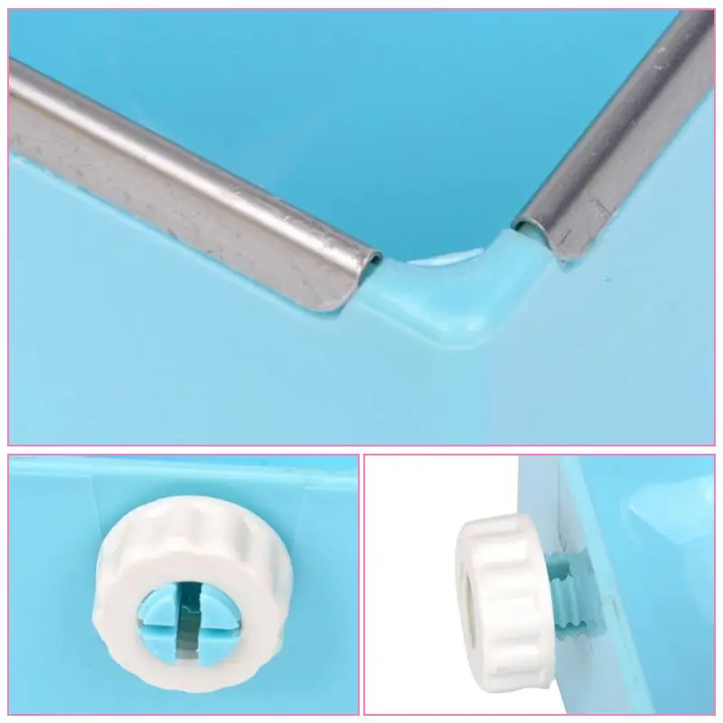 Кормушка держатель для миски хомяк кролик Еда диспенсер укрытие гнездо