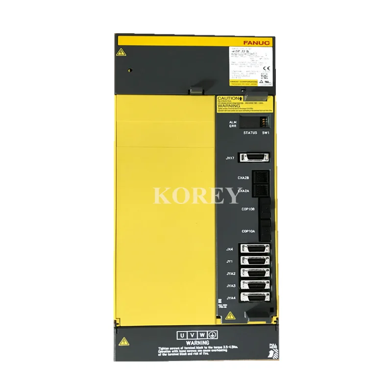 

In Stock For FANUC Servo Driver A06B-6222-H022#H610