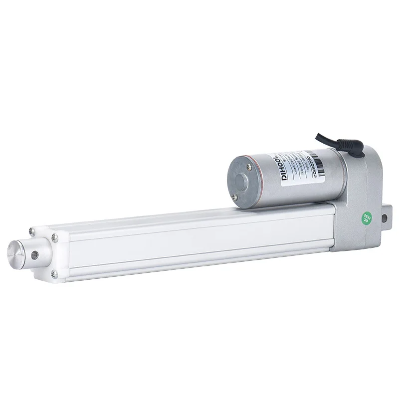12V DC Motor 50MM 150MM 250MM 350mm Stroke Electric Linear Actuator Wifi Remote Controller 2000N 200kilo Support Lifting Column |