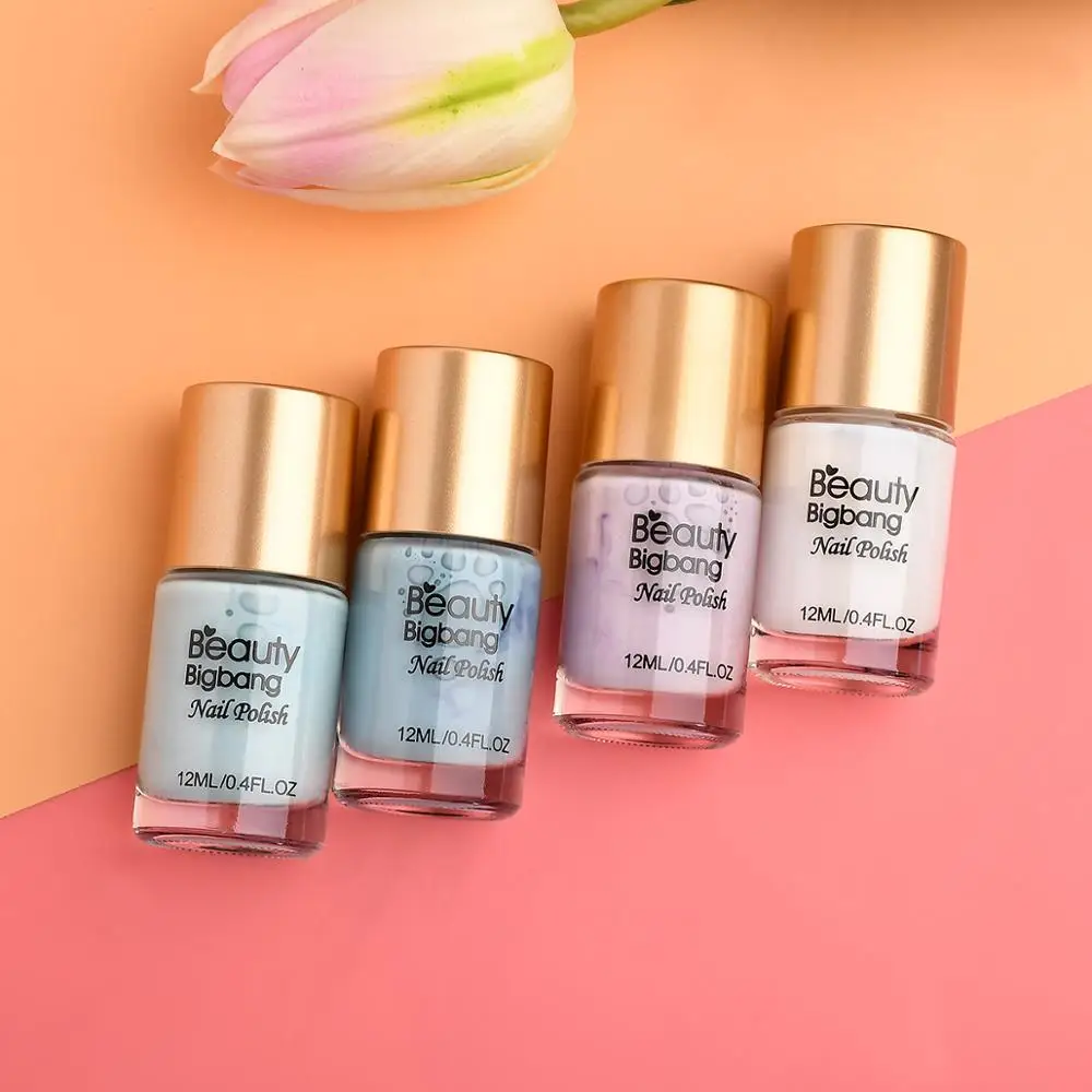 BeautyBigBang, 12 мл, 5 цветов, гель для ногтей, защита для кутикулы, отшелушивается, для ногтей, латексные, жидкие наконечники, защитная лента, гелевая полировка, сепаратор