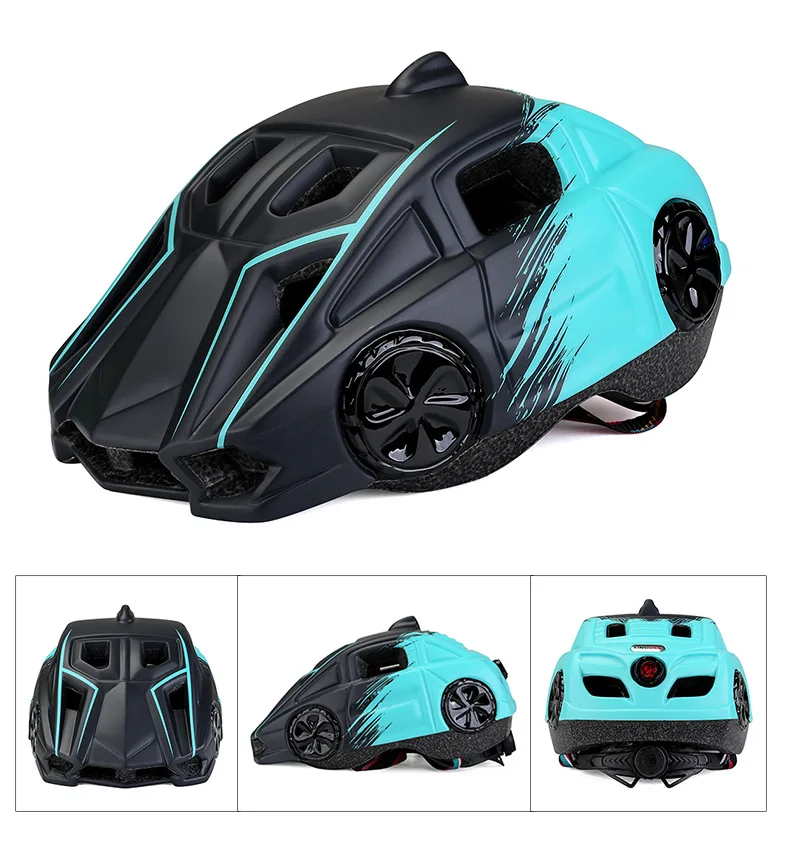 Bicycle Helmet casco capacete Cycling Mountain MTB Outdoor Bike scooter Helmets casque capacetes predator kask motorbike