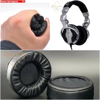 super thick soft memory foam ear pads cushion for pioneer hdj 1000 series headphones perfect quality not cheap version