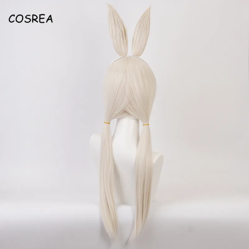 Парик для косплея лего из аниме бистары косплей в стиле Хару с ушами волка