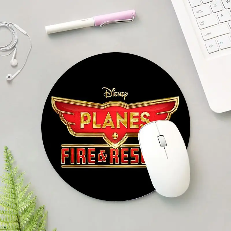 

Disney Planes Fire and Rescue Unique Desktop Pad Game Lockedge Mousepad Anti-Slip Laptop PC Mice Pad Mat gaming Mousepad