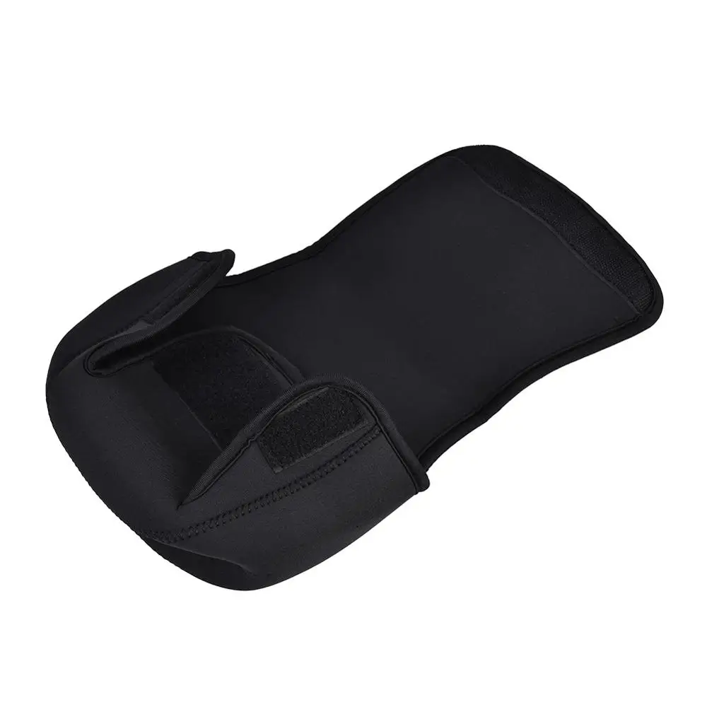 LEO 2 Size Fishing Reel Bag Waterproof Spinning Protective Cover Pouch with Adjustable Fastener Tape | Спорт и развлечения