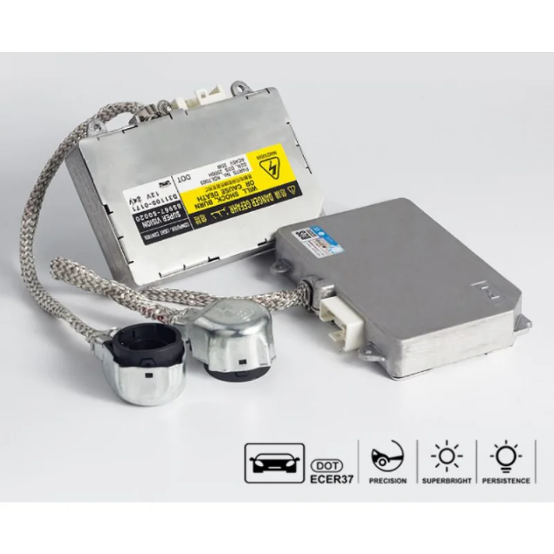 Новинка OEM 85967 50020 D2S D2R D2 35 Вт HID ксеноновый балласт и зажигатель для автомобильных